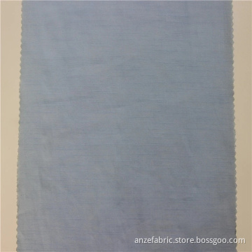 Popular grey terry cloth cotton slub voile fabric